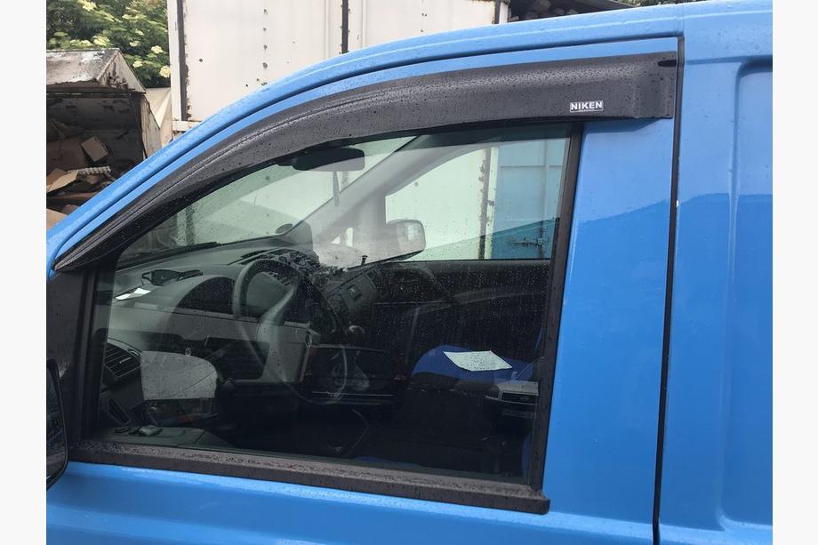 Mercedes Vito W639 2004-2014 гг. Ветровики на окна (2 шт, Niken) Фото 3