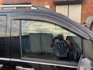 Ветровики на окна (2 шт, Niken) фото 8