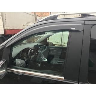 Ветровики на окна (2 шт, Niken) Mercedes Vito/V-class W447 2014- гг. фото 2