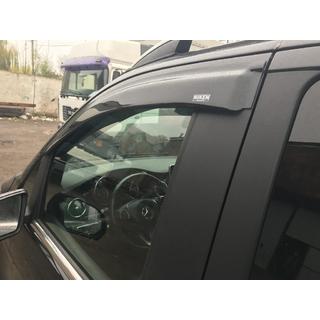 Ветровики на окна (2 шт, Niken) Mercedes Vito/V-class W447 2014- гг. фото 3