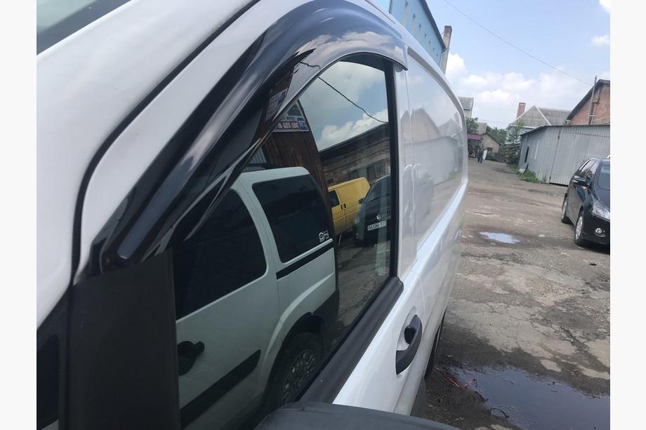 Mercedes Vito/V-class W447 2014- гг. Ветровики на окна (2 шт, Niken) Фото 5