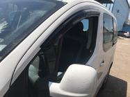 Peugeot Partner Tepee 2008-2018 гг. Ветровики на окна (2 шт, MyRacing) фото 3