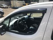 Peugeot Partner Tepee 2008-2018 гг. Ветровики на окна (2 шт, MyRacing) фото 5