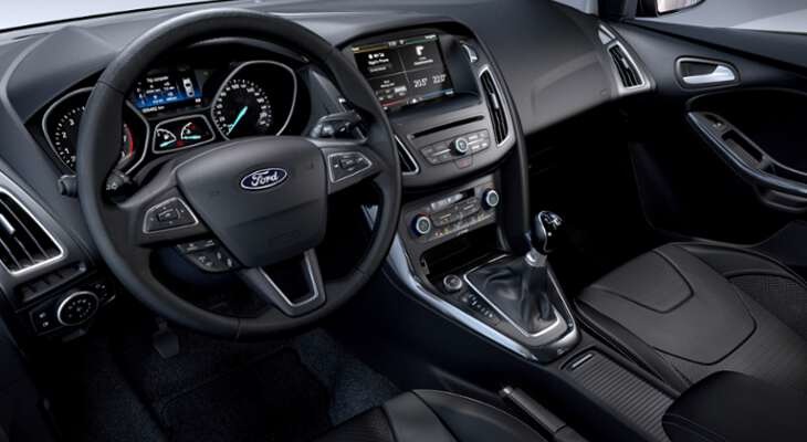 Обзор Ford Focus четвертого поколения