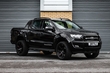 Во Франкфурте представят лимитированную версию пикапа Ford Ranger Black Edition
