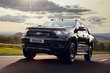 Во Франкфурте представят лимитированную версию пикапа Ford Ranger Black Edition