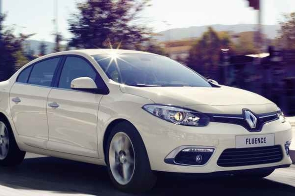 Обзор Renault Fluence 2017 модельного года
