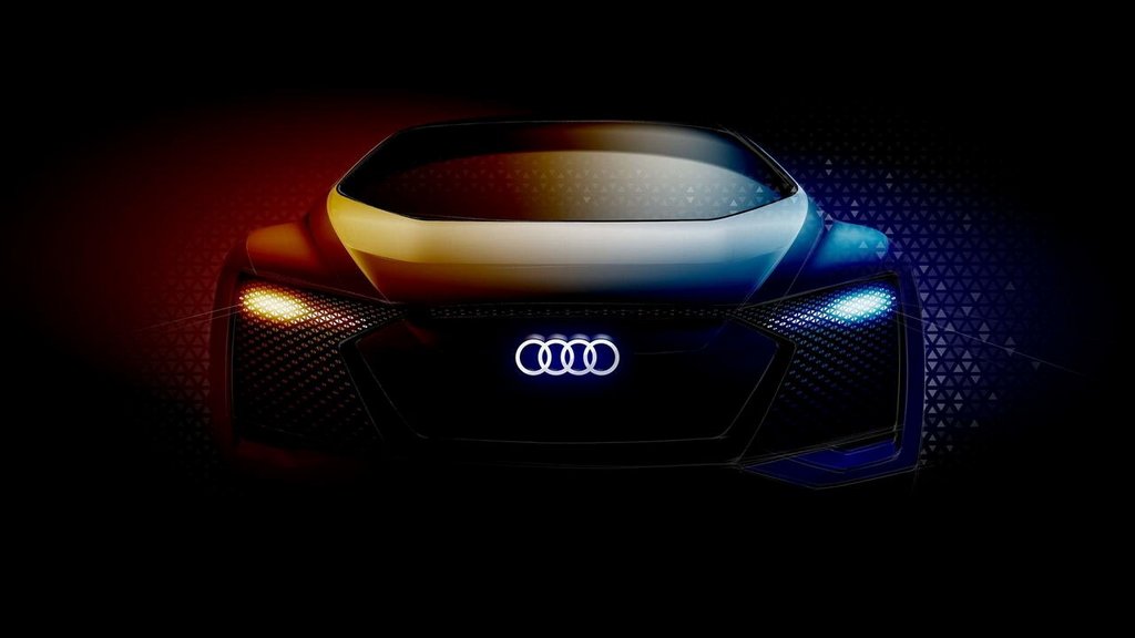 Audi покажет автомобили будущего во Франкфурте