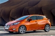 Обзор городского хэтчбека Nissan Micra фото 1