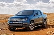 Обзор пикапа Volkswagen Amarok фото 2