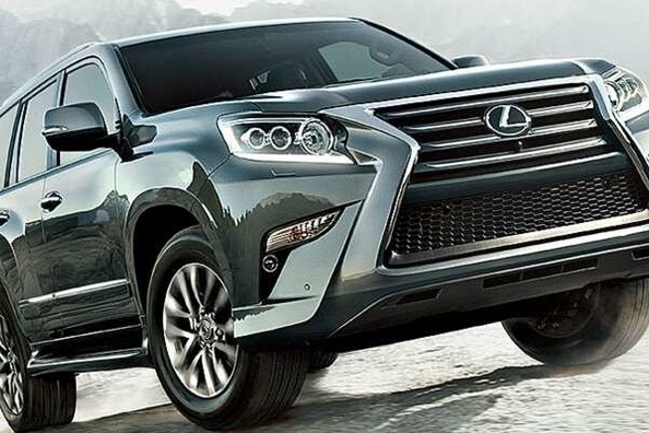 Брутальность и изысканность в обновленном внедорожнике Lexus GX 460 фото 3