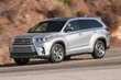 Обзор Toyota Highlander 2017 модельного года