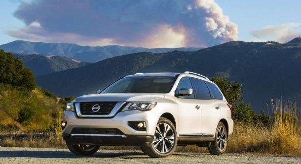 Nissan усовершенствовал модель Pathfinder