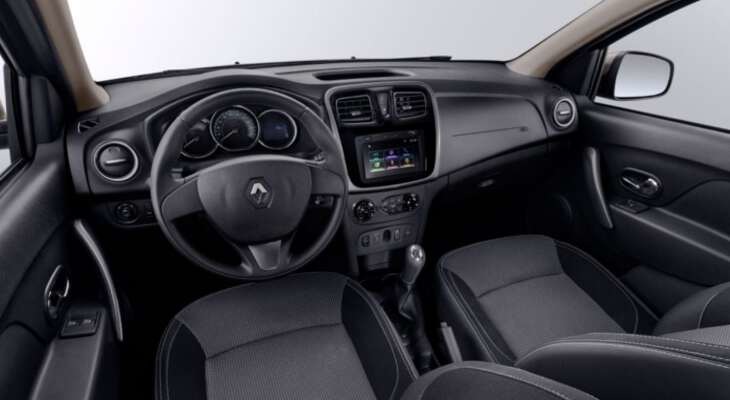 Обзор обновленного Renault Logan