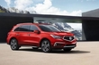 Acura начинает продажи обновленного внедорожника MDX