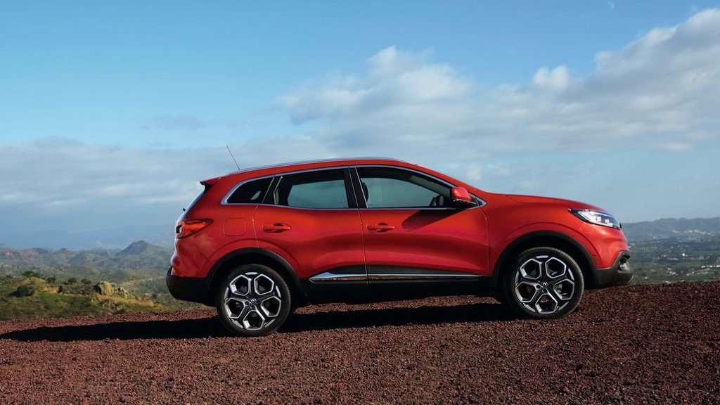 Renault Kajar получит спортивную версию RS