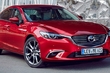Mazda 6 нового поколения получит задний привод
