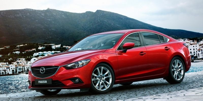 Mazda 6 нового поколения получит задний привод