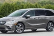 Обзор минивэна Honda Odyssey