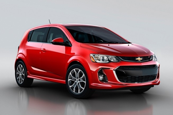 Больше комфорта и стиля в новой Chevrolet Aveo фото 3