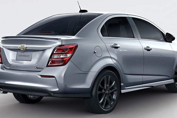 Больше комфорта и стиля в новой Chevrolet Aveo фото 2