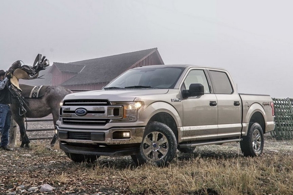 Ford сократит выпуск легковых машин в пользу пикапов и внедорожников