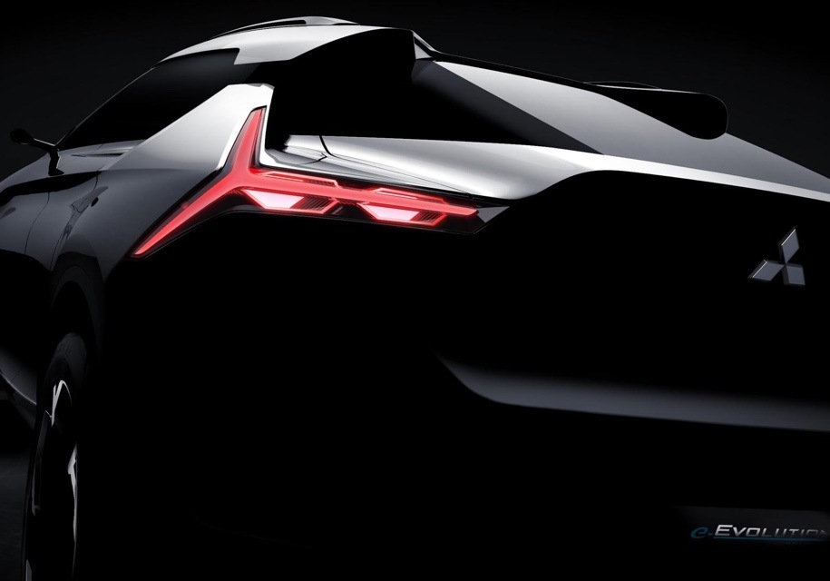 Стали известны подробности о наследнике Mitsubishi Lancer Evolution