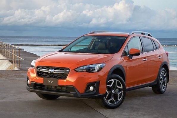 Обзор Subaru XV 2018 модельного года