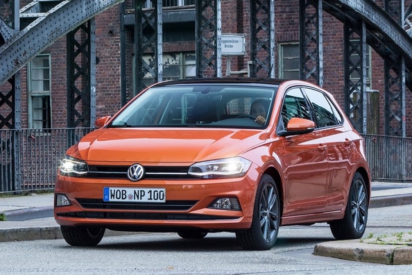 Обзор нового Volkswagen Polo хэтчбек 2017