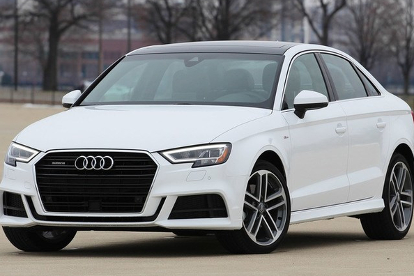 Обзор обновленной Audi A3 фото 2