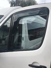 Volkswagen Crafter 2006-2016 гг. Ветровики на окна (2 шт, HIC) фото 7