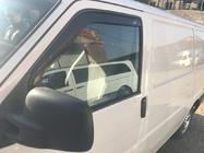 Volkswagen T4 Transporter 1990-2003 гг. Ветровики на окна (2 шт, Perflex) фото 2