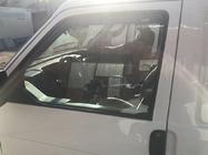 Volkswagen T4 Transporter 1990-2003 гг. Ветровики на окна (2 шт, Perflex) фото 5