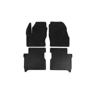 Резиновые коврики для Tourneo Connect (4 шт, Stingray Premium) фото 1