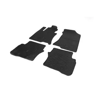 Резиновые коврики 2012-2015 4WD (4 шт, Stingray Premium) фото 2