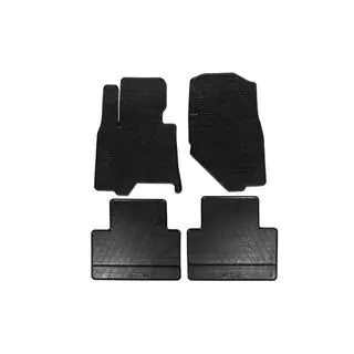 Резиновые коврики (4 шт, Stingray Premium) Infiniti EX 2007-2013 гг. фото 1