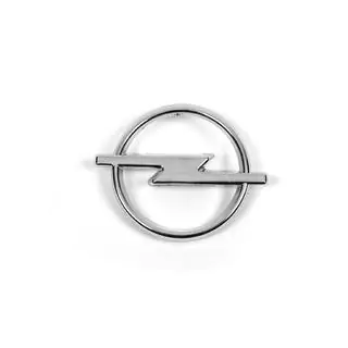 Эмблема Opel (на решетку) фото 1