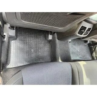 Резиновые коврики Тип-1 (4 шт, Stingray Premium) фото 3