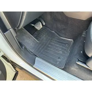 Резиновые коврики (4 шт, Stingray Premium)