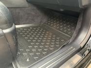 Резиновые коврики (4 шт, Novline) фото 6