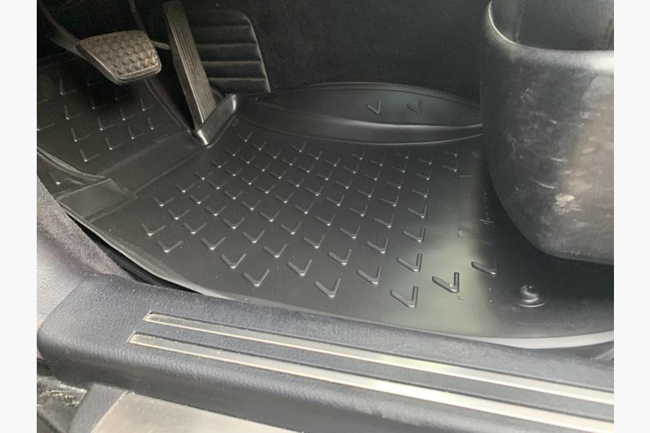 Lexus LS 2007-2017 гг. Резиновые коврики (4 шт, Novline) Фото 3