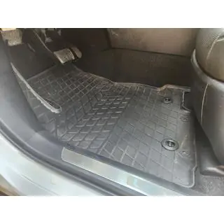 Резиновые коврики (4 шт, Stingray Premium)