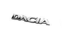 Dacia Logan I 2005-2008 гг. Надпись на автомобиль Dacia фото 2
