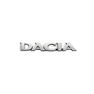 Надпись на автомобиль Dacia Dacia Logan I 2005-2008 гг. фото 1