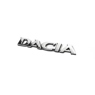 Надпись на автомобиль Dacia Dacia Logan I 2005-2008 гг. фото 2