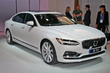 Обзор обновленного седана Volvo S90