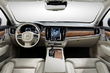 Обзор обновленного седана Volvo S90