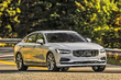 Обзор обновленного седана Volvo S90
