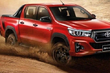 Toyota выпустит обновленный пикап Hilux