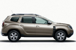 Появились официальные фото нового Renault Duster